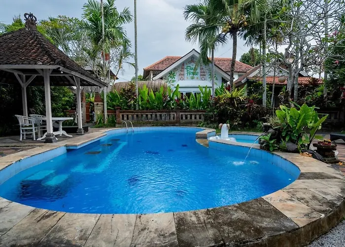 Appartamento Puri Asri Ubud