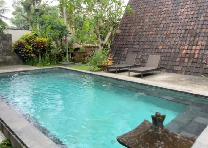Appartamento Puri Asri Ubud